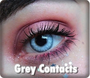 Kazzue Grey Contacts